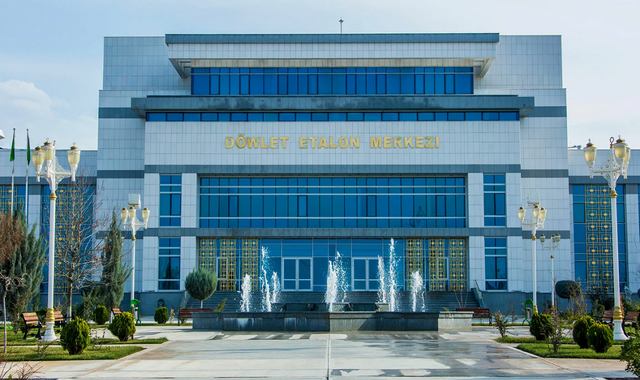 Главный эталонный центр Туркменистана провел обмен опытом с коллегами из Узбекистана
