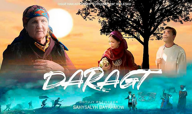 Фильм Daragt представит Туркменистан на кинофестивале в Чебоксарах