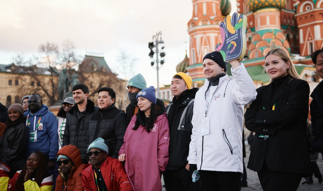 Участники Всемирного фестиваля молодёжи высказали свои впечатления о Москве