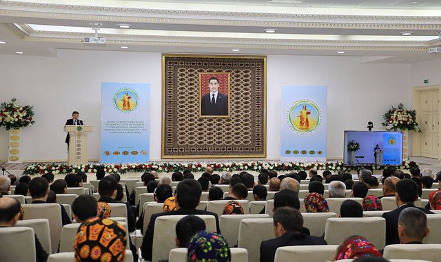 В Ашхабаде прошел форум «Туркменистан - край экологического благополучия»