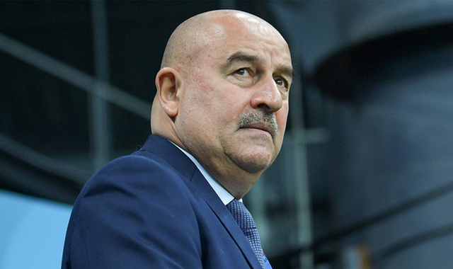 Станислав Черчесов назначен на пост главного тренера сборной Казахстана по футболу