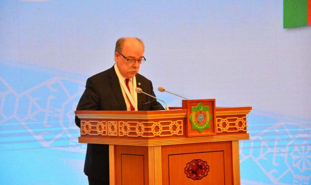 Глава ОСЖД высоко оценил возможности транзитного потенциала Туркменистана