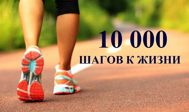 Важно ли достигать цели в 10 тысяч шагов в день для здоровья?