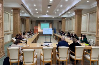 Туркменистан укрепляет потенциал в области демографической политики