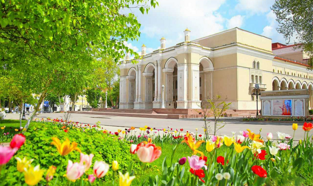 В Ташкенте стартует музыкальный фестиваль «Ташкентская весна»