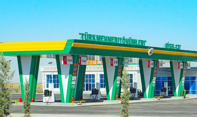 Туркменистан занял высокую позицию по доступности дизельного топлива