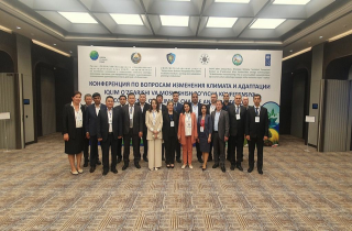 Туркменистан был представлен на форуме по изменению климата в Ташкенте