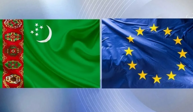 Туркменистан и Европейский Союз рассмотрели расширение взаимовыгодного сотрудничества