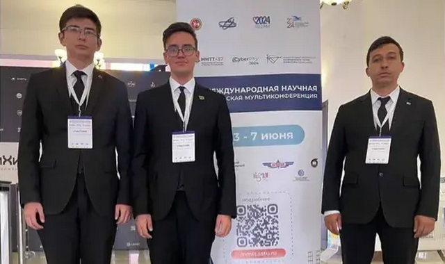 Представители Туркменистана приняли участие в научном форуме в Казани