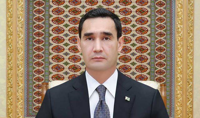 Глава Туркменистана принял руководителя Делового совета «Туркменистан – США»