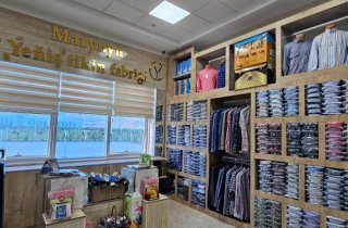 Текстильное предприятие в Туркменистане демонстрирует высокие показатели