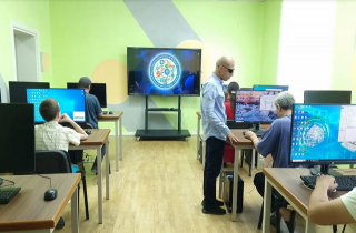 В Туркменистане обучат компьютерной грамотности лиц с ограниченными возможностями