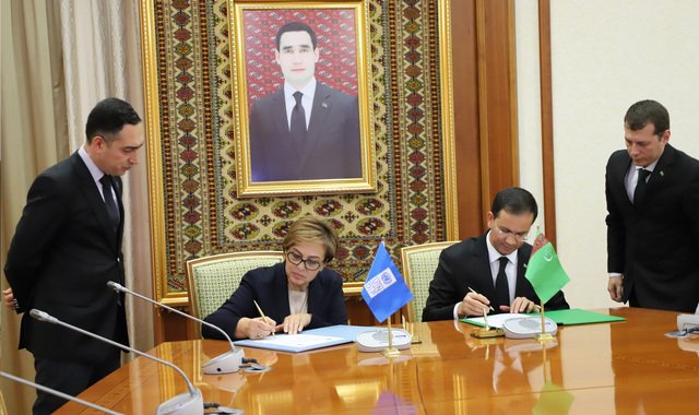 Туркменистан - ПРООН: сотрудничество в целях достижения ЦУР