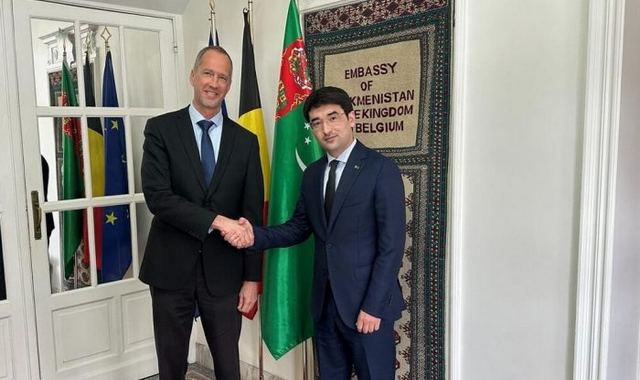 Представители европейского бизнеса намерены отправиться в Туркменистан