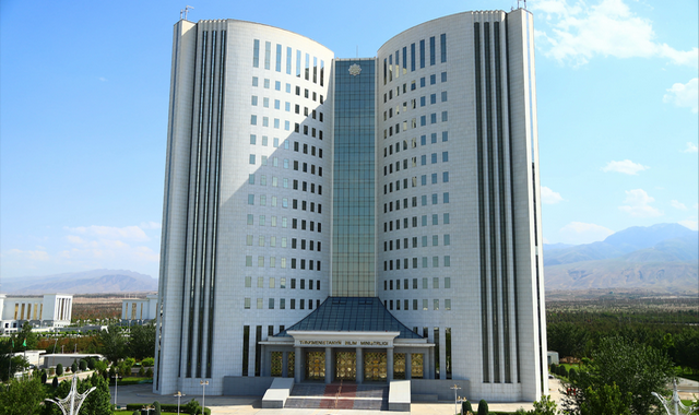 Центр доступа к информации Туркменистана удостоился международной награды