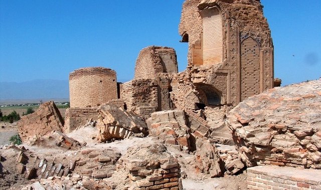 Рафаэль Пампелли и развитие археологической науки в Туркменистане
