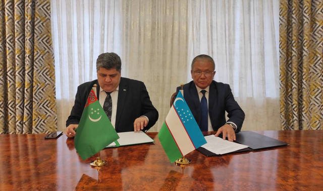 Туркменистан и Узбекистан обсудили вопросы демаркации границы