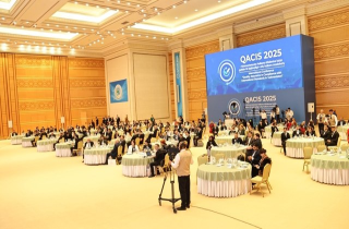 QACIS-2025 стал площадкой для достижения многосторонних соглашений