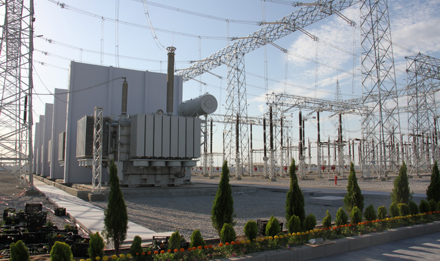 В Туркменистане завершено строительство единого энергокольца
