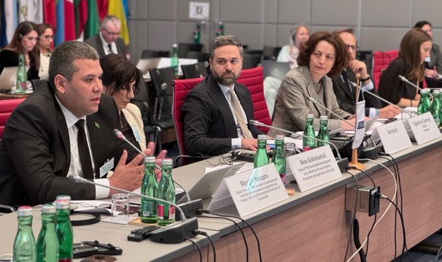 Туркменистан принял участие в подготовительном заседании форума ОБСЕ в Вене