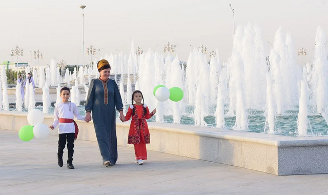 На севере Туркменистана возведут новый комплекс бытового обслуживания