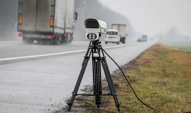 В России планируют запретить установку камер-треног для скрытого наблюдения на дорогах