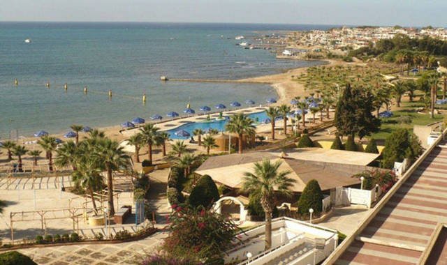 На побережье Сирии появятся два российских гостиничных комплекса