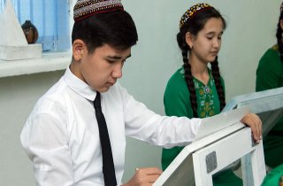 В Ашхабаде появится новое здание Детской школы искусств