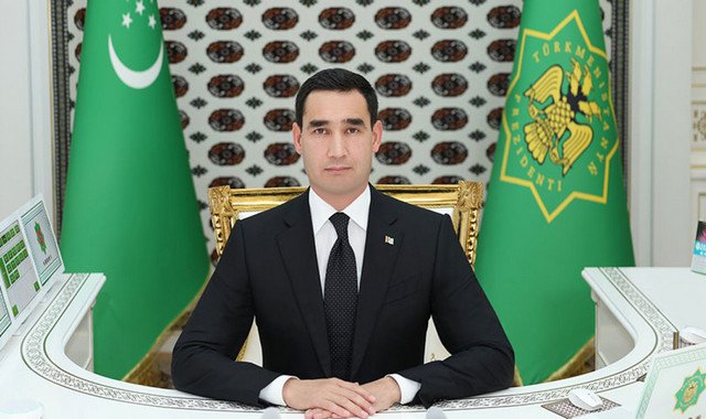 Президент Туркменистана поздравил главу Эль-Сальвадора