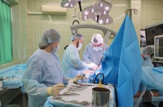 Российские медики излечили пациента от эпилепсии хирургическим вмешательством