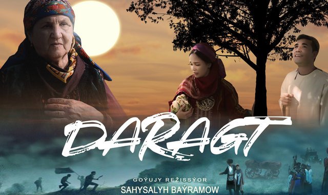 Фильм Daragt представит Туркменистан на международном кинофестивале в Бишкеке