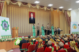 Финансовый вуз Туркменистана выпустил первых выпускников новых программ обучения