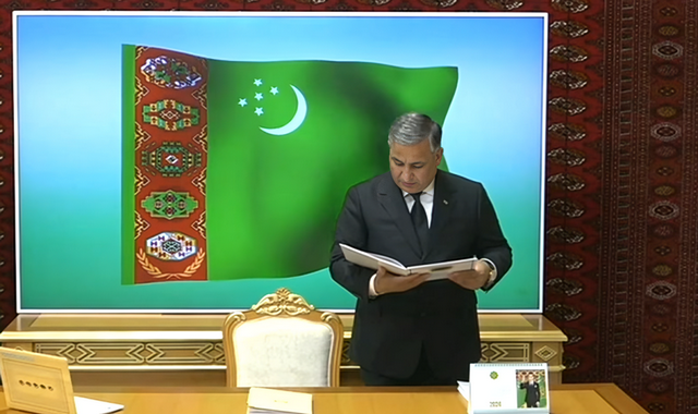 Вице-премьер Туркменистана Атахаллыев озвучил показатели развития сферы АПК