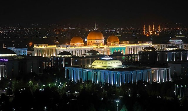 Глава Туркменистана выразил глубокие соболезнования Владимиру Путину