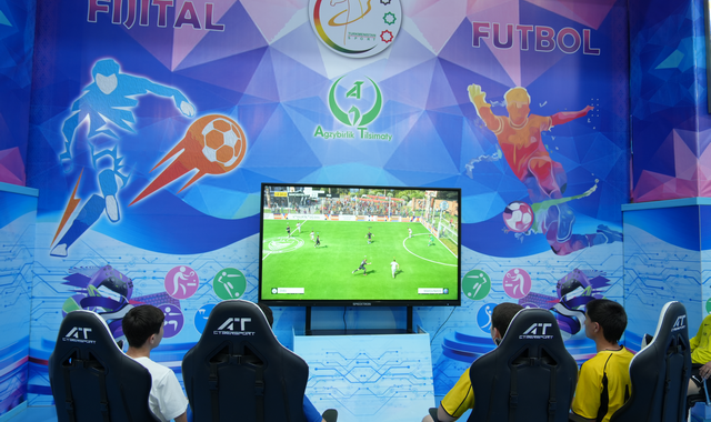 В Туркменистане дан старт новой эпохе спортивных соревнований