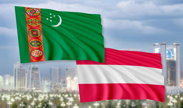 Вице-премьер Туркменистана доложил о подготовке к заседанию в Австрии