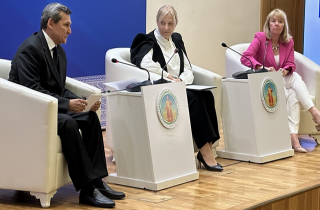 Туркменистан установил основные приоритеты взаимовыгодного партнерства с ЕС
