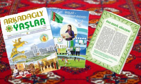 https://vestiabad.ru/news/3596/v-turkmenistane-vypushchen-ocherednoi-nomer-zhurnala-arkadagly-yashlar