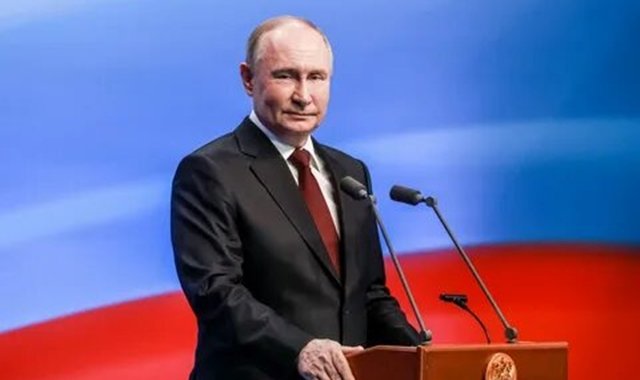 Центризбирком: Путин вновь избран на должность президента России