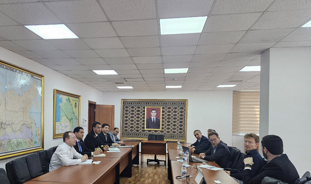 В Туркменистане рассмотрели новые проекты в области судостроения