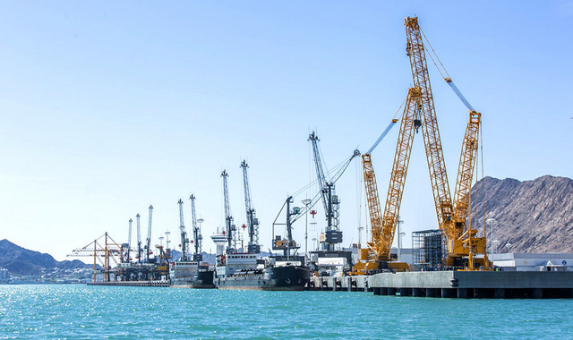 Морской торговый флот Туркменистана увеличил показатели своих перевозок
