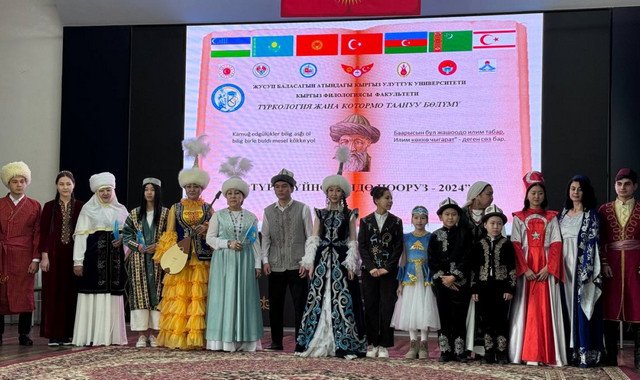 Посольство Туркменистана поучаствовало в мероприятии приуроченной к празднику Новруз в Киргизии