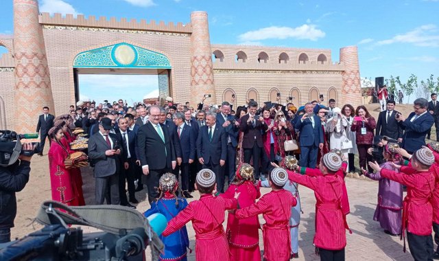 В 2024 году город Анау в Туркменистане был провозглашен культурной столицей тюркского мира