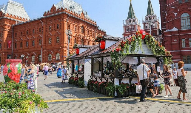 Мэр Москвы объявил о старте самого продолжительного в мире городского фестиваля