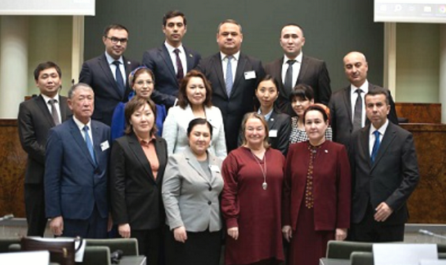 Омбудсмен Туркменистана приняла участие в международном семинаре