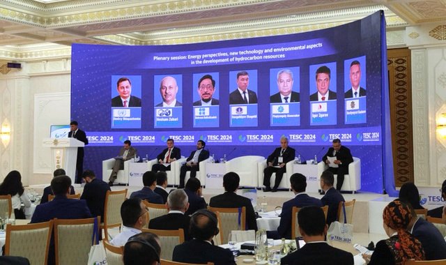 В Ашхабаде стартовала Международная научно-практическая конференция TESC 2024