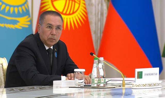 Туркменистан сообщил о готовности к развитию многосторонних связей в СНГ