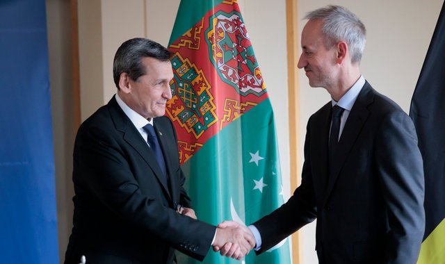 МИД Туркменистана и внешнеполитическое ведомство Бельгии подписали Меморандум о взаимопонимании