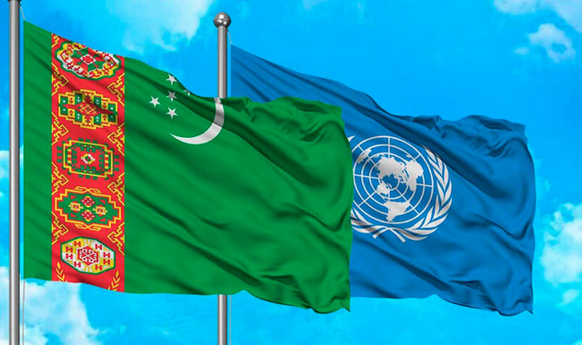 Туркменистан и ООН достигли согласия относительно планов деятельности на 2024 год