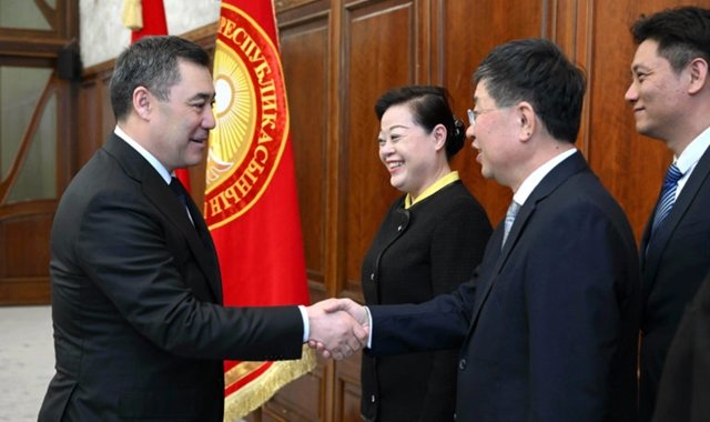 Китай, Киргизия и Узбекистан учредят совместное предприятие для строительства ж/д